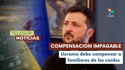 Kiev se rehúsa a aceptar los cuerpos de sus militares caídos