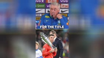 Ronaldo can play for any team in the world – Ancelotti