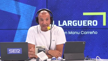 Manu Carreño, sobre los críticos de Carlos Alcaraz