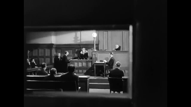 Yo creo en ti (1948) - Película completa basada en hechos reales con James Stewart, Richard Conte