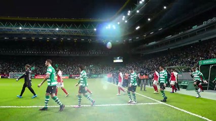 Sporting CP vs Braga – Crucial Liga NOS Match  PES 2021 ML