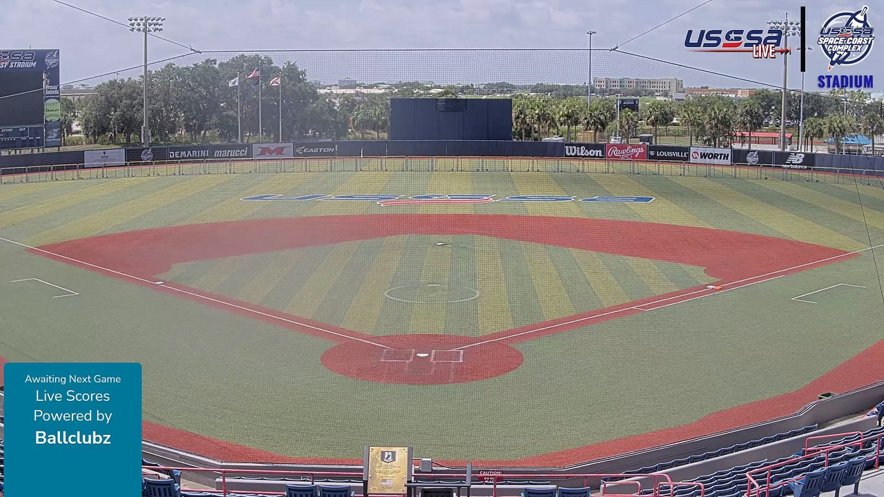 Space Coast Stadium - East Coast State Championship (2025) Sun, Jun 08, 2025 11:24 AM to Mon, Jun 09, 2025 2:25 AM