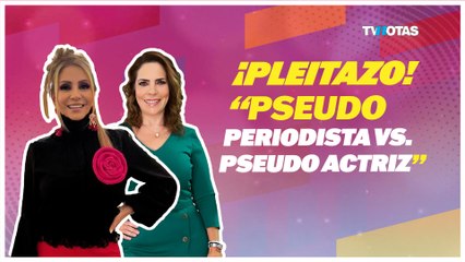 Daniela Castro explota vs. Ana María Alvarado tras llamarla bully