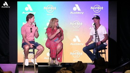 Craig Morgan Rocks CMA Fest 2025 at Nashville Audacy Sound Space 🎸