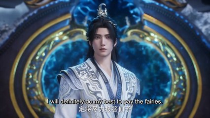 E112 Shrouding The Heavens 1080p English Hardsub