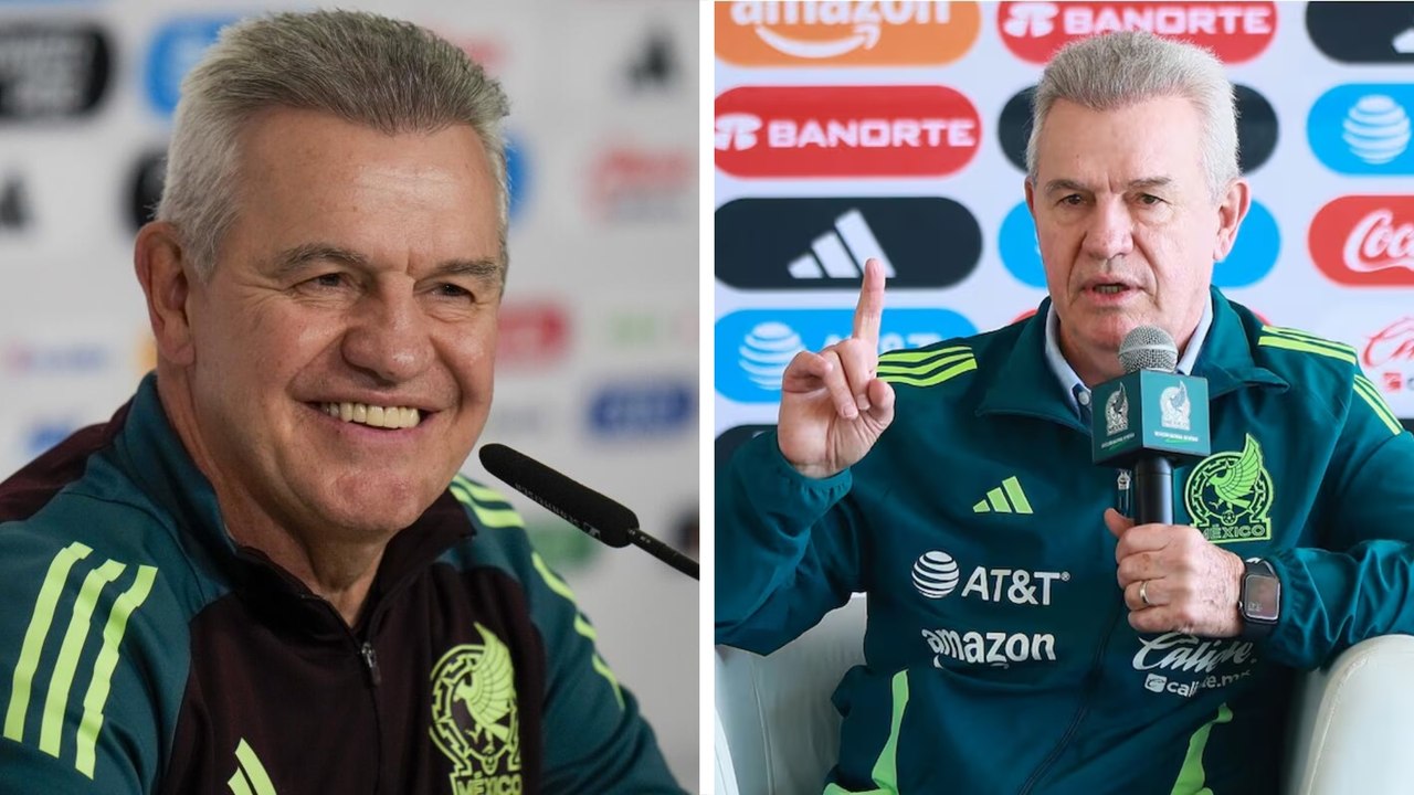 Javier Aguirre revela su estrategia con jugadores para la Copa de Oro y Mundial 2026