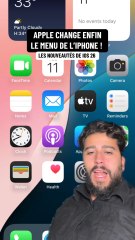 🚀 Découvrez la nouvelle mise à jour iOS 26 pour iPhone!