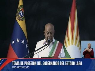 Gobernador Reyes Reyes indicó que esta semana sale el primer cargamento de arcilla blanca a Italia