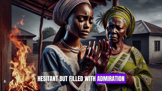 Her Stepmother Burned Her Hands So She Couldn’t Work—But Karma Had a Surprise!