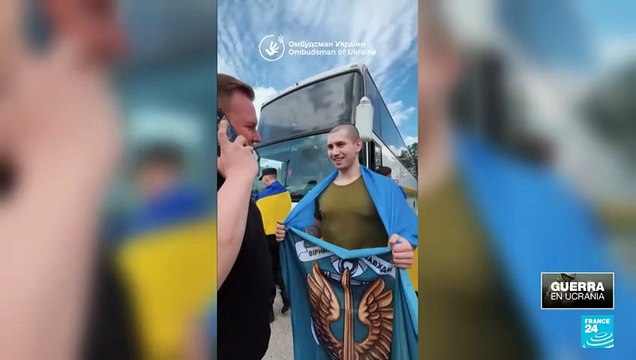 Nuevo canje de prisioneros entre Rusia y Ucrania, el único acuerdo alcanzado en Estambul