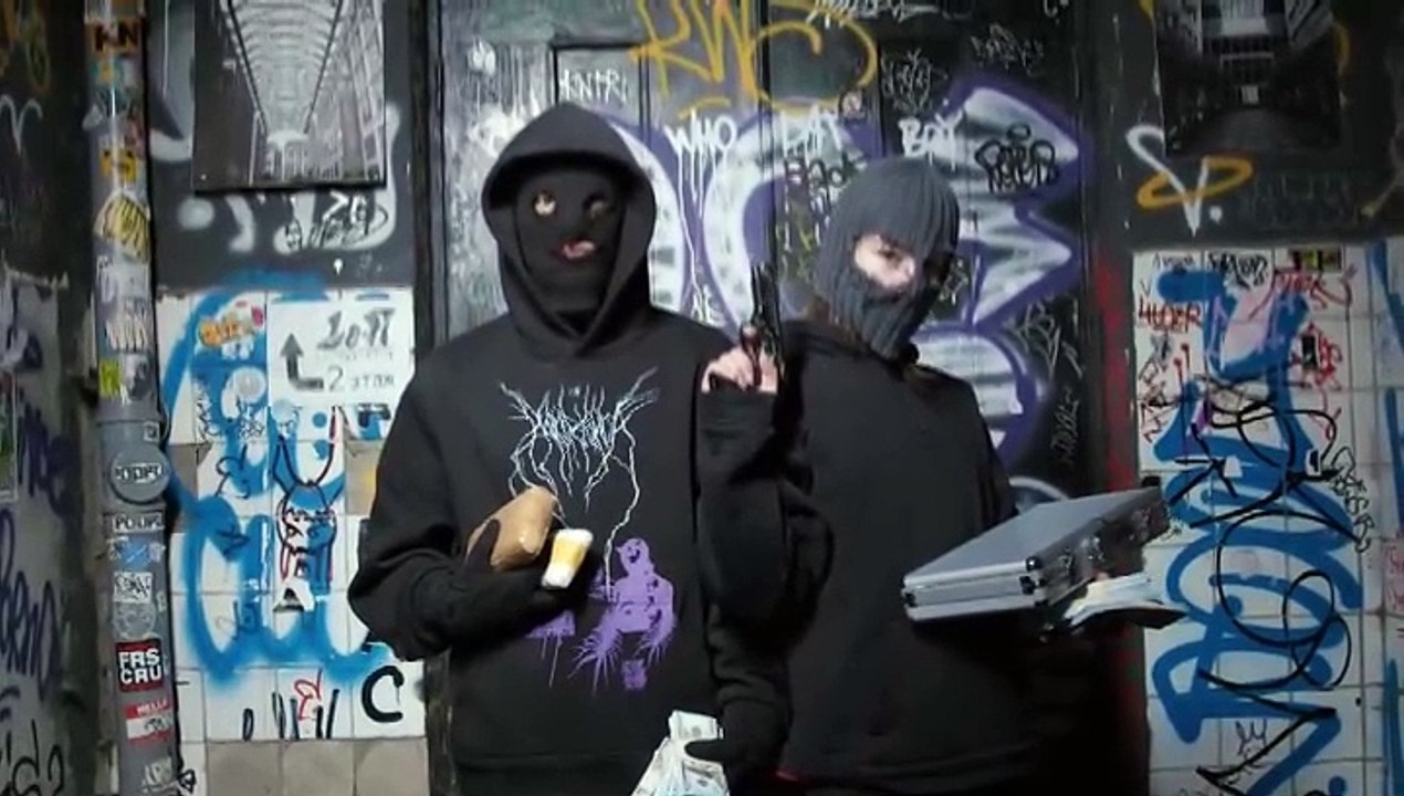 CRIME WRAP