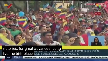 MSJ SUGGESTS SPECIAL ENVOY TO VENEZUELA