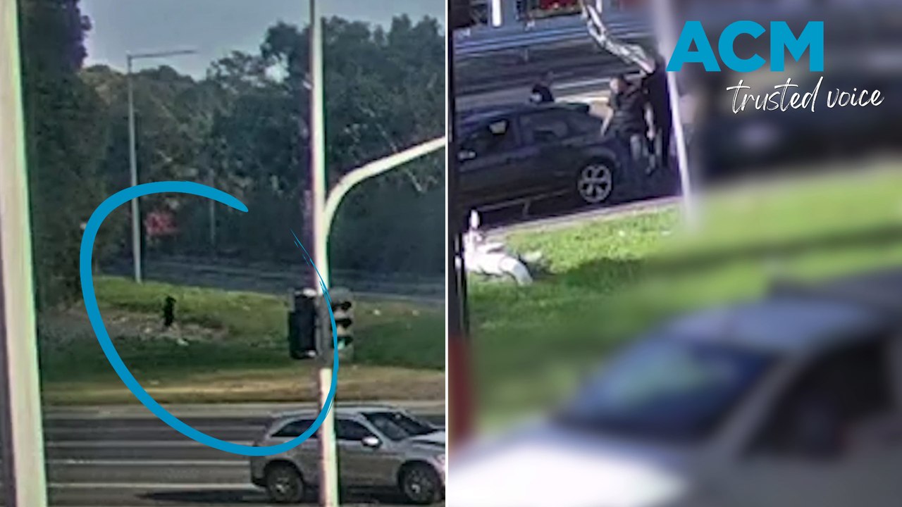 Motorcyclist left critical after wild alleged street race in Noble Park