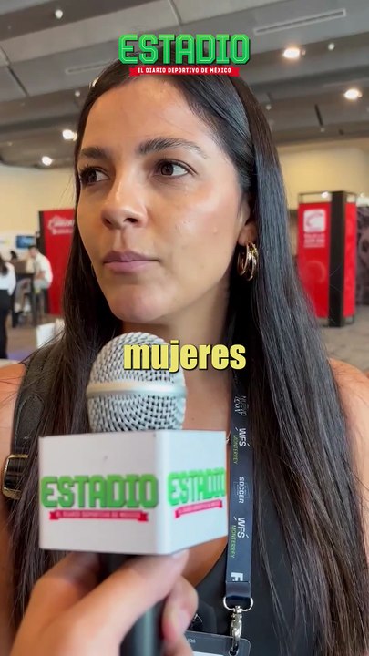 ¿México podría ser POTENCIA en FUTBOL FEMENIL? | Estadio Deportes