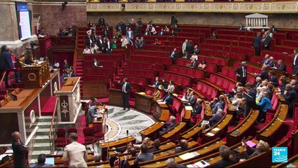 Francia: un año después de la disolución de la Asamblea Nacional