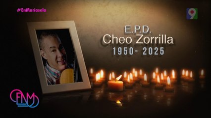 Lamentan fallecimiento del compositor Cheo Zorrilla | ENM