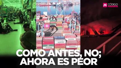 Como antes, no; ahora es peor