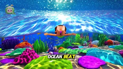 Swim Swim Splash and Play | Fun Kids Swimming Song
