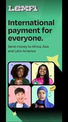 LemFi to send money and earn from referral