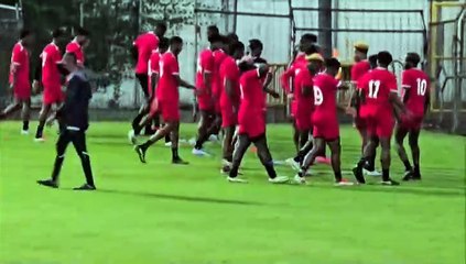 YOUNG SOCA WARRIORS