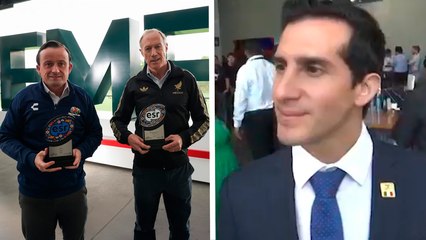 Mundial 2026: CONADE y la FMF trabajan juntas en las preparaciones asegura Rommel Pacheco