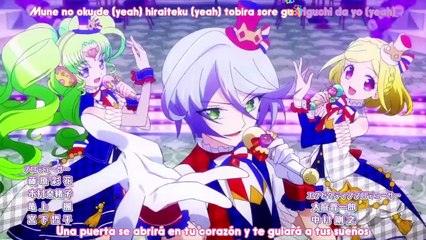 [HishiRikka] Idol Land Pripara Episodio 003