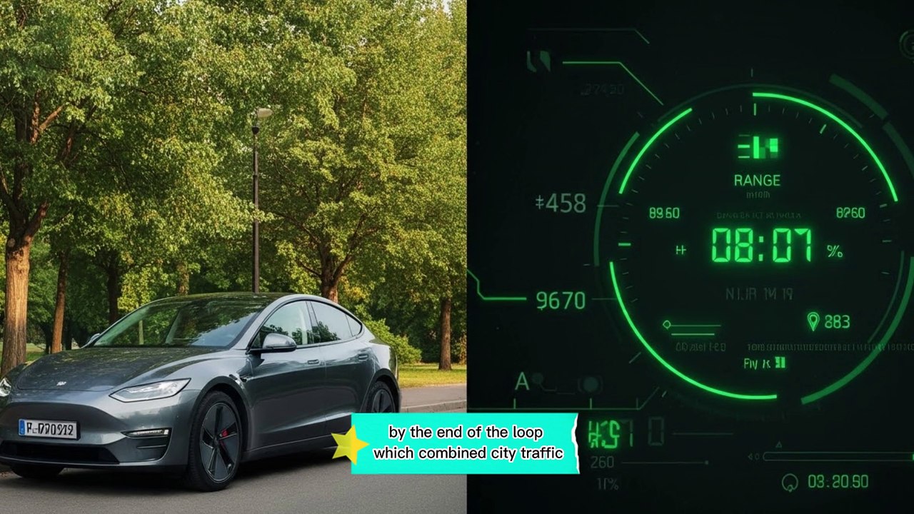 2026 Model Q Range Test