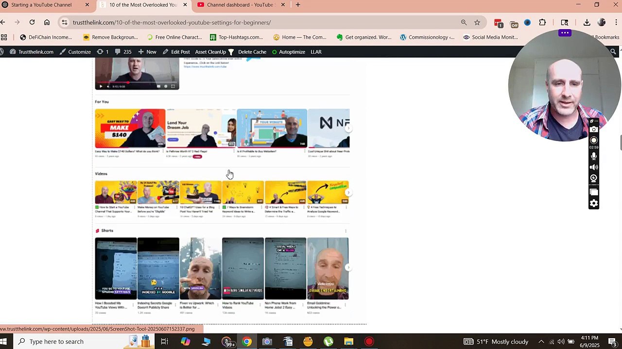 10 of the Most Overlooked YouTube Settings for Beginners (Fix These Today!)