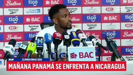 Michael Amir Murillo: 'queremos cerrar esta primera ronda de la mejor manera'