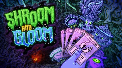 Shroom and Gloom - Tráiler del Anuncio