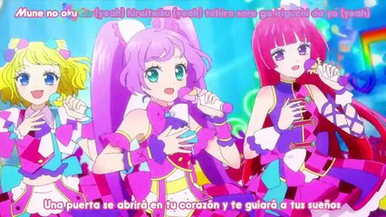 [HishiRikka] Idol Land Pripara Episodio 006