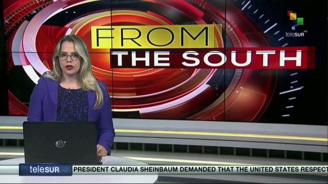 FTS 20:30 09-06: Protests continue in LA Over U.S. Pres. immigration polices