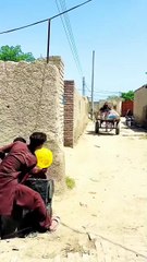 baloon prank wait for twist