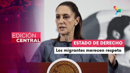 México condena violencia en redadas migratorias en EE.UU.