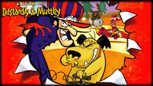 Wacky Races starring Dastardly & Muttley (PS2) Extra Cup - The Big Apricot