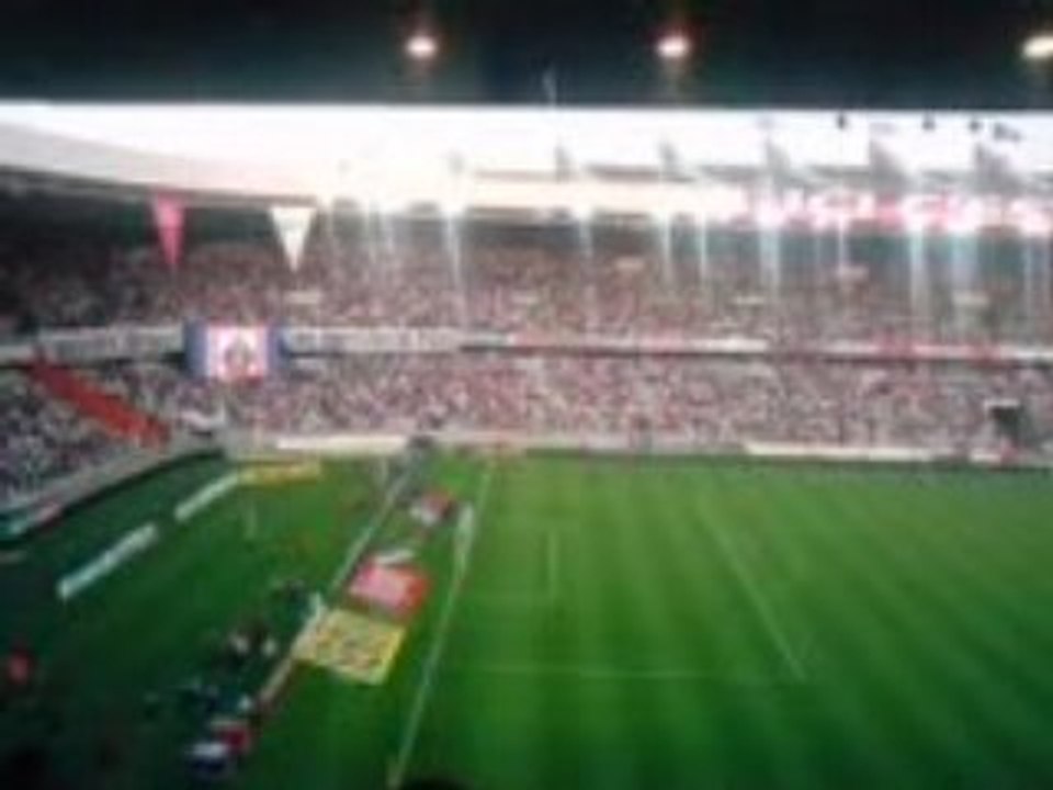 Parc des princes psg asse