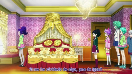 [HishiRikka] Idol Land Pripara Episodio 008