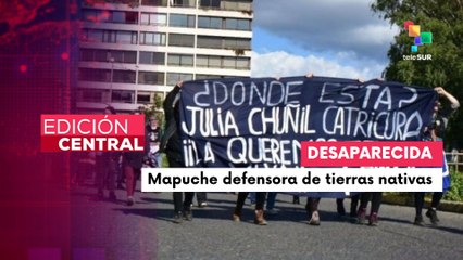 Pocos avances de investigación en la desaparición de la Mapuche Julia Chuñil