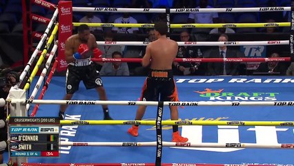 Patrick O'Connor vs. Marcus Smith (07-06-2025) Full Fight