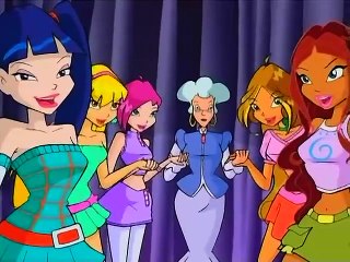 Winx Club S03 Episode 24: Detection Of The Witches [Mulit Sub]