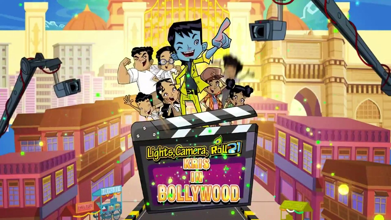 Roll No 21- Lights Camera Kris In Bollywood -1080p