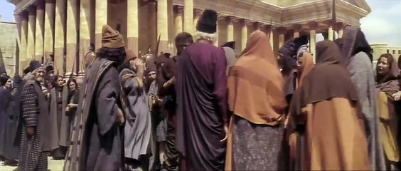 Barabba (Barabbas) (1961) - Parte 1 de 2 - Película completa
