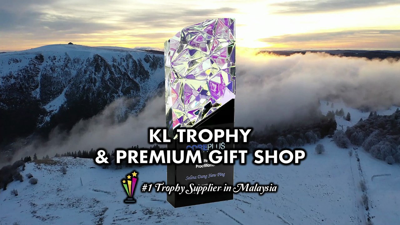 How to Choose a Reliable Trophy Supplier in Malaysia - KL Trophy And Premium Gift Shop