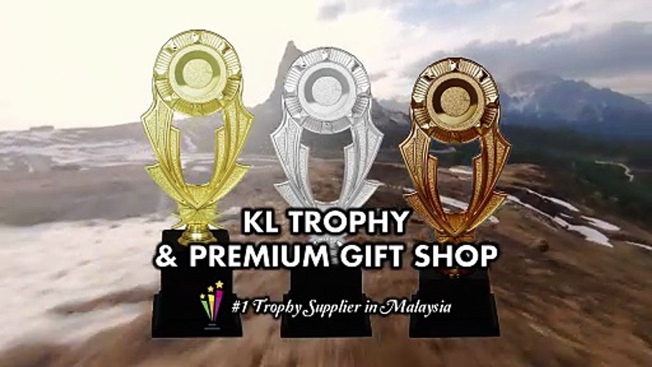 Hot Picks - Malaysia’s Best Trophy Designs This Year - KL Trophy And Premium Gift Shop