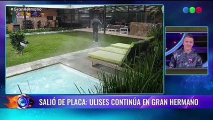 Quién fue el primer salvado de la placa de nominados de Gran Hermano 2024