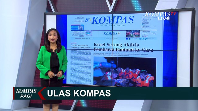 [FULL] Raja Ampat Terancam, Aktivis Diculik, dan Timnas Indonesia Siap Tanding | ULASAN KOMPAS