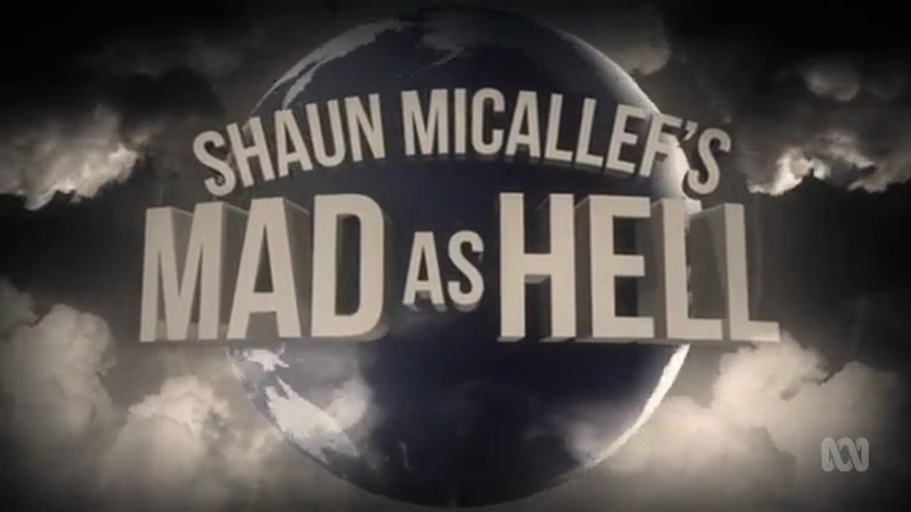 Shaun Micallef's Mad As Hell S06E12