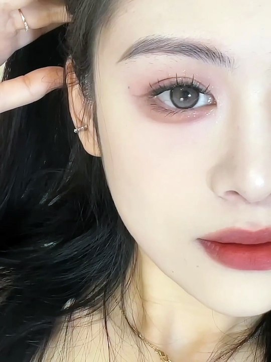 Gray Contact Lenses