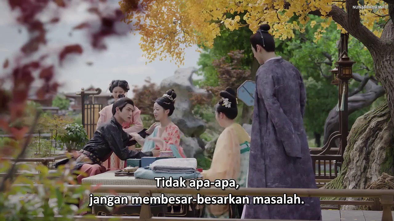  [indo sub] ep 30/end - youthful glory