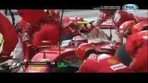 FOX Sports SD (SCTV, HTVC & VTVcab) | F1 2016 Main Race : United States Grand Prix